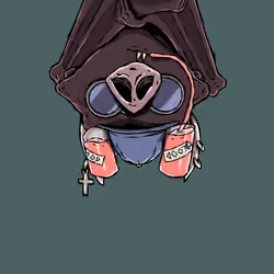 Moon Bats #2044