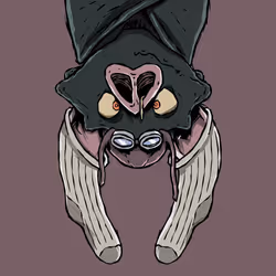 Moon Bats #3497