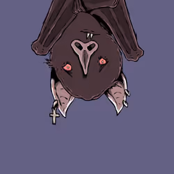 Moon Bats #7969