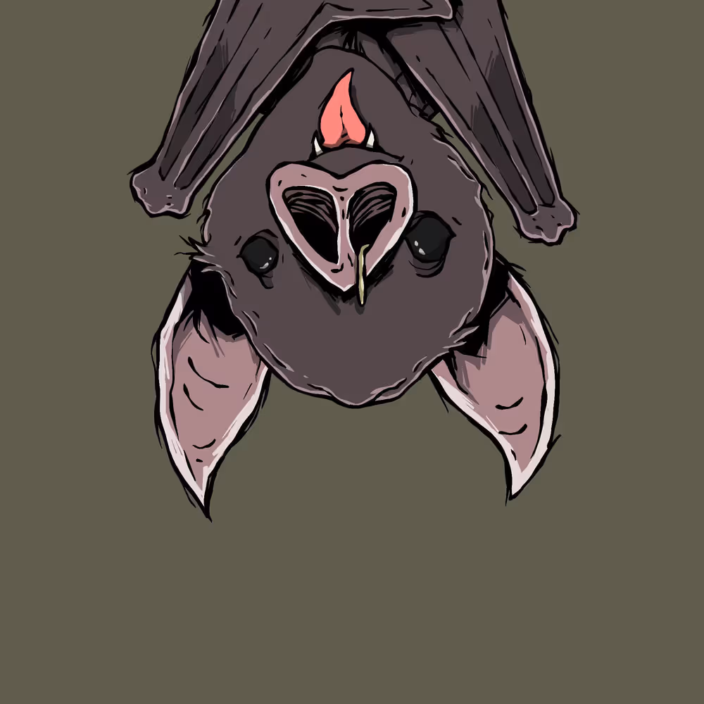 Moon Bats #9966