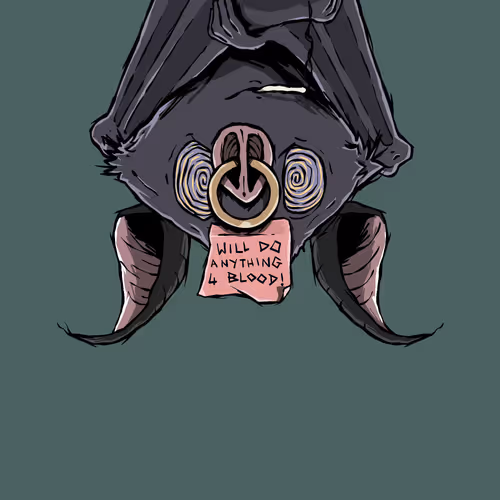 Moon Bats #3381