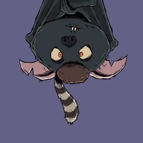 Moon Bats #4240