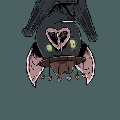 Moon Bats #1893