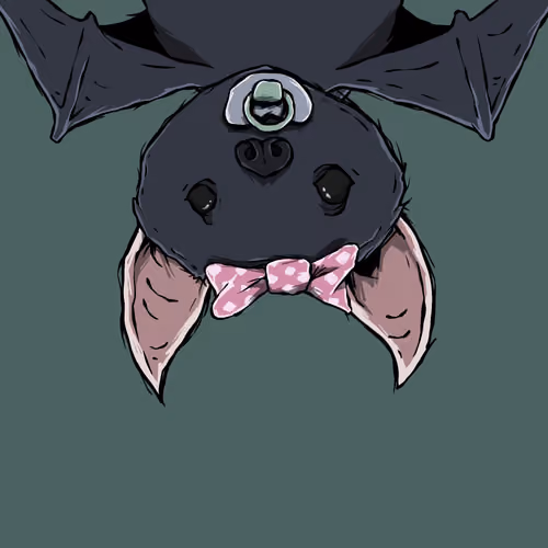 Moon Bats #7428