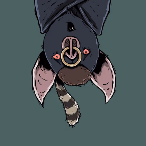 Moon Bats #1156
