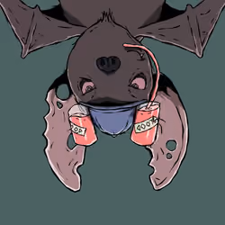 Moon Bats #3676