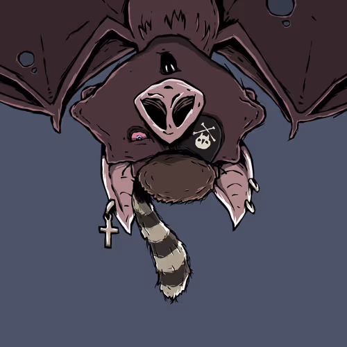 Moon Bats #6298