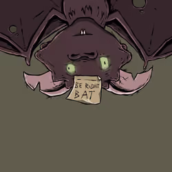 Moon Bats #3227