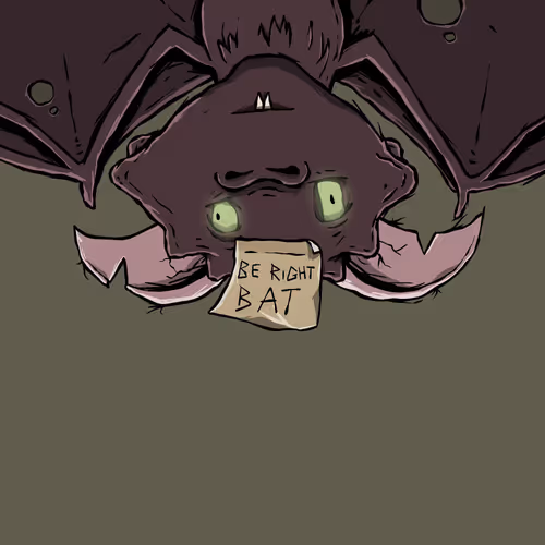 Moon Bats #3227