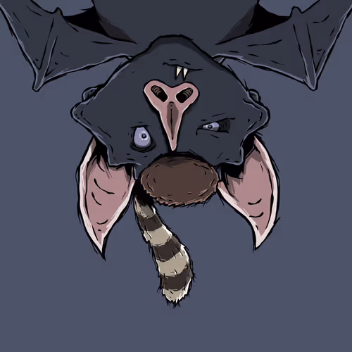 Moon Bats #8981