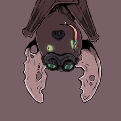 Moon Bats #9416