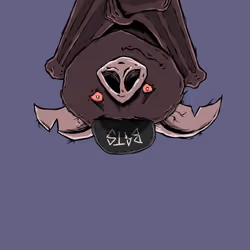 Moon Bats #691