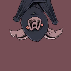 Moon Bats #6019