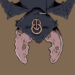 Moon Bats #8379
