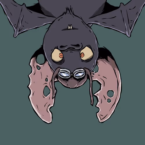 Moon Bats #5885