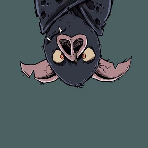 Moon Bats #7903