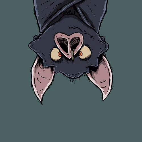 Moon Bats #5840