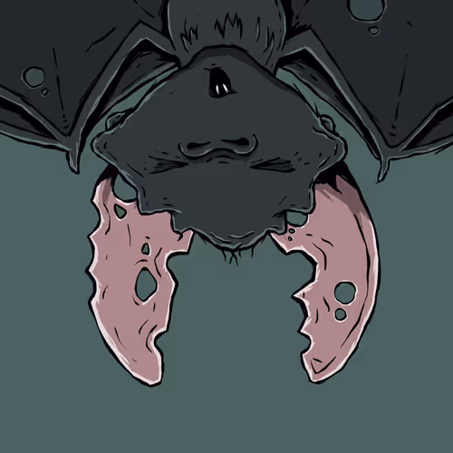 Moon Bats #777
