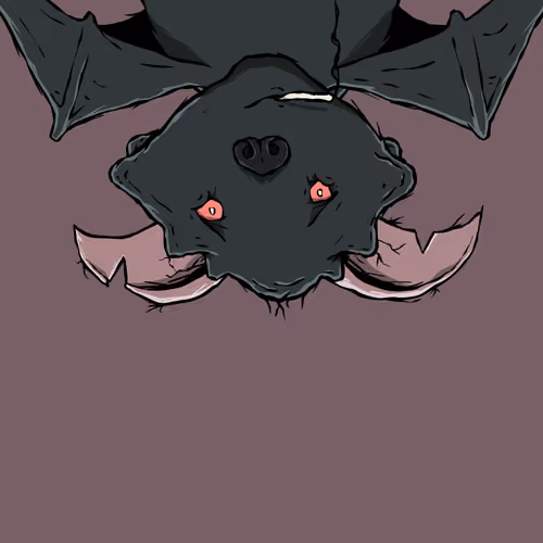Moon Bats #1419