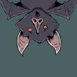 Moon Bats #6719