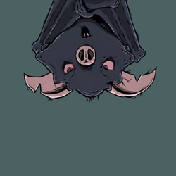 Moon Bats #5358