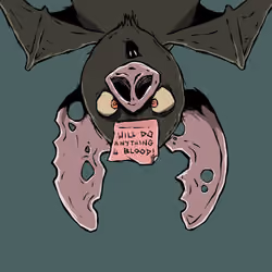 Moon Bats #4366