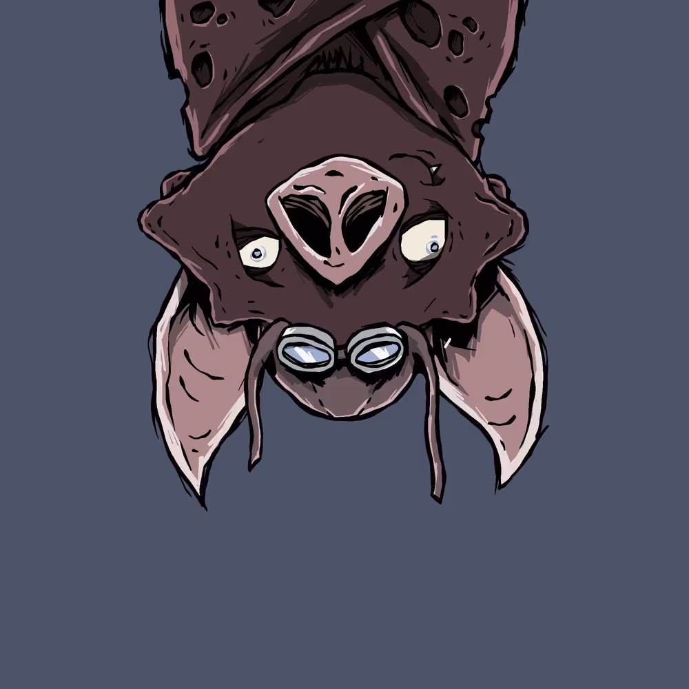 Moon Bats #9988