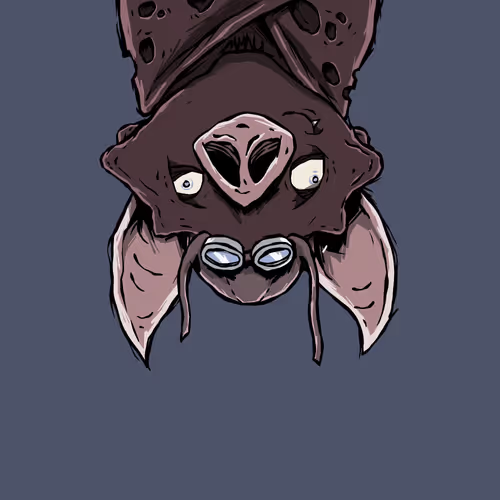 Moon Bats #9988