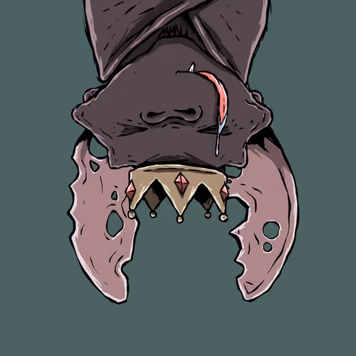 Moon Bats #3221