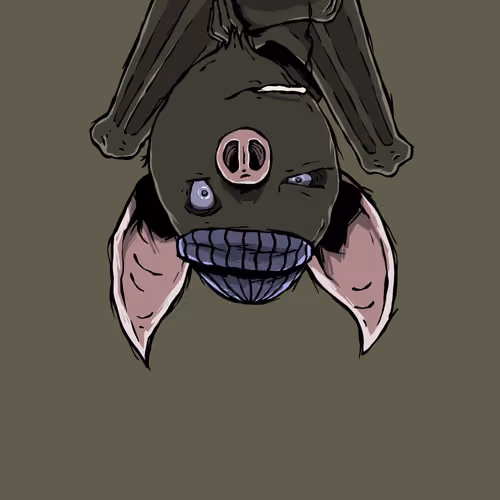 Moon Bats #4084