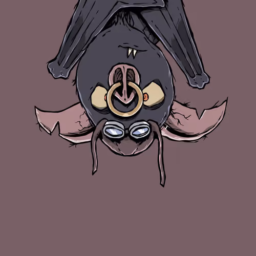Moon Bats #4428