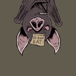 Moon Bats #5573