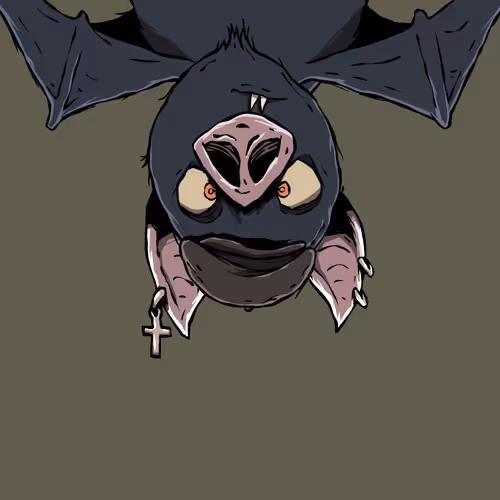 Moon Bats #8805