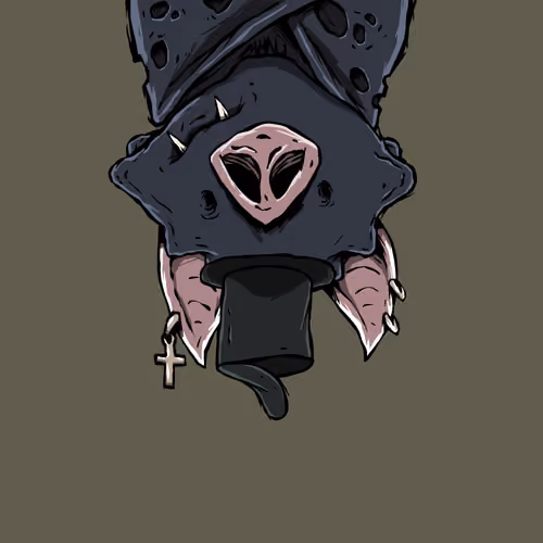 Moon Bats #3164