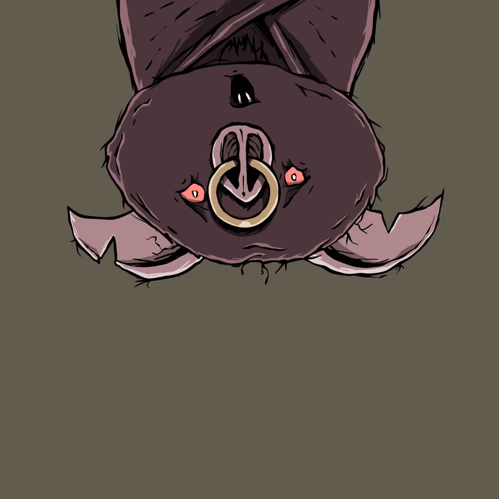 Moon Bats #9962