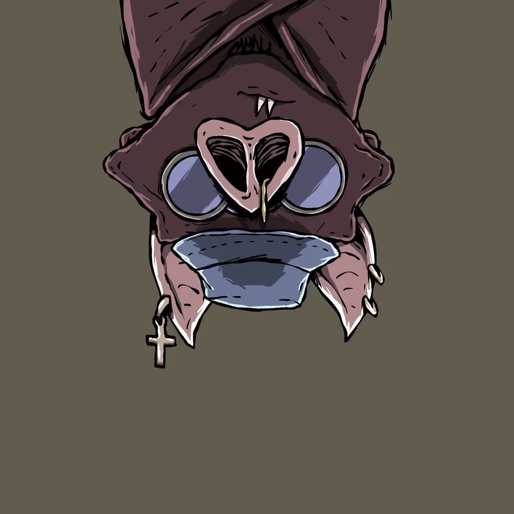 Moon Bats #9967