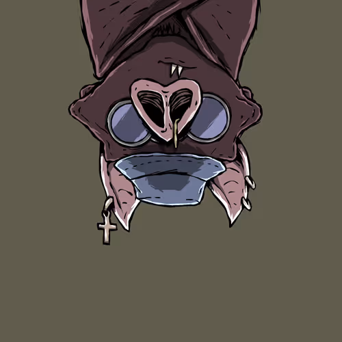 Moon Bats #9967