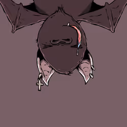 Moon Bats #9671