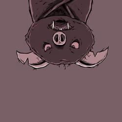Moon Bats #9034