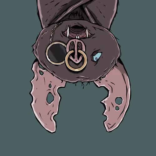 Moon Bats #9986