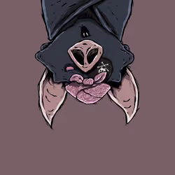 Moon Bats #8772