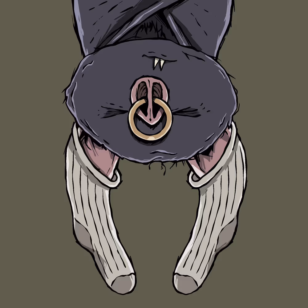Moon Bats #10000
