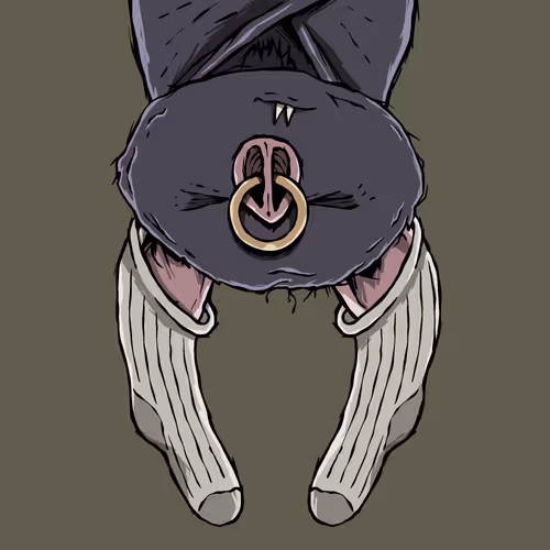 Moon Bats #10000