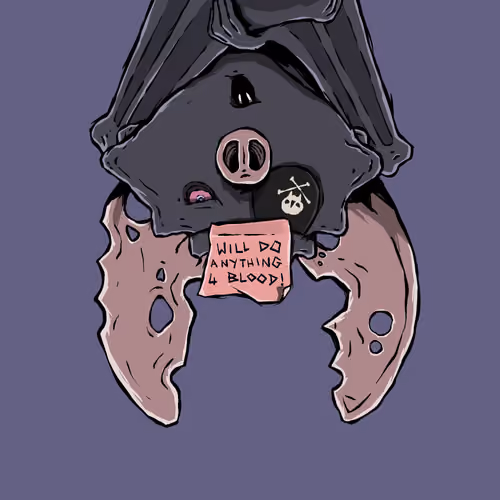 Moon Bats #540