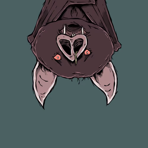 Moon Bats #9602