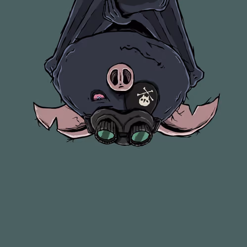 Moon Bats #7137