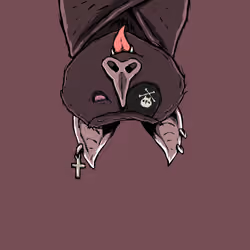 Moon Bats #7805