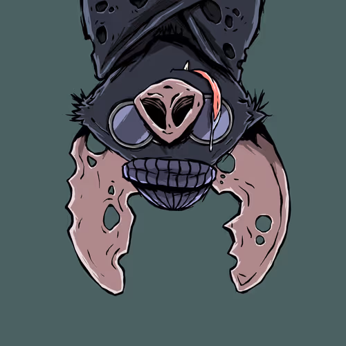Moon Bats #7615