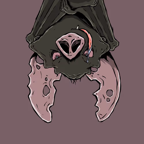 Moon Bats #9965