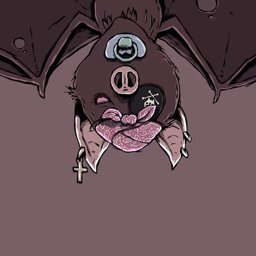 Moon Bats #9022